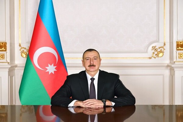 Aliyev rejects allegations on Iran’s arms transfer to Armenia