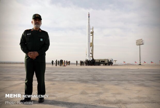 Iran among top 10 countries in radar construction: IRGC cmdr