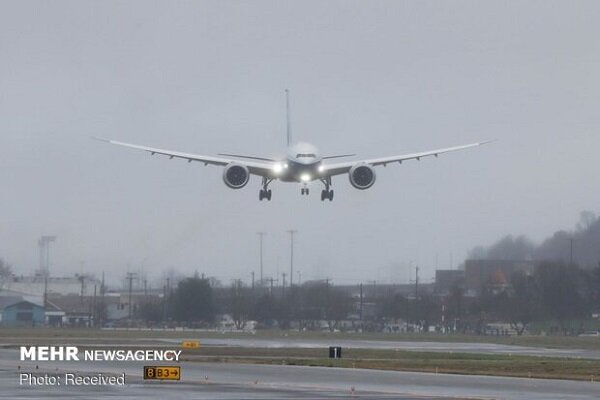 Iran, Russia eye resumption of flights