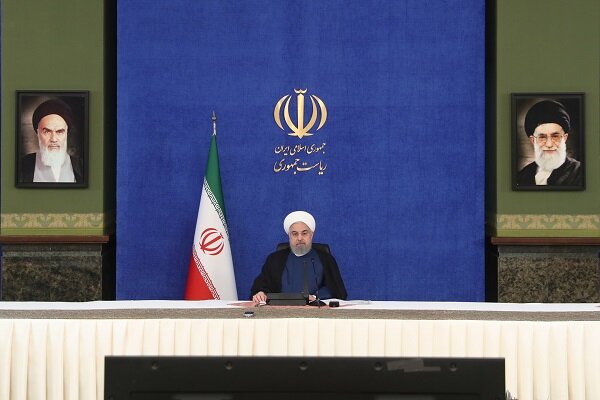 Iran’s Economy Outdoing Germany under COVID-19: President