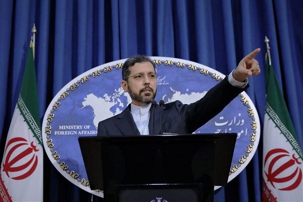 Any aggression on Iranian territory intolerable: FM spox