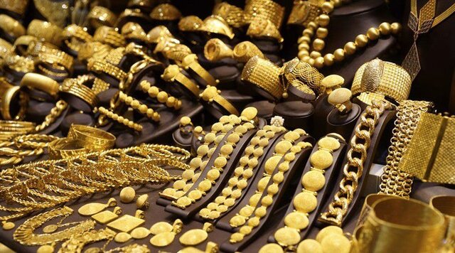 صادرات بی رونق طلای درخشان اصفهان