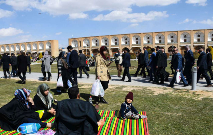 فاجعه بزرگ کرونایی درراه اصفهان