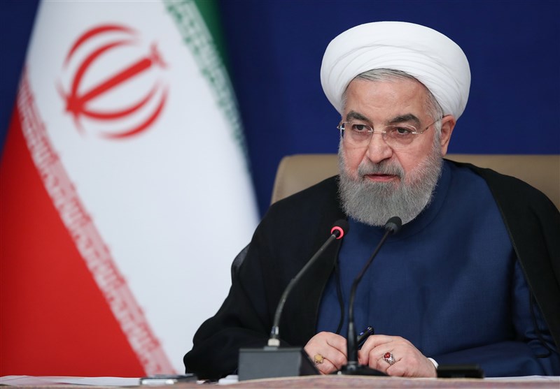 Iran’s President Urges Next US Admin to Correct Mistakes, Respect Law