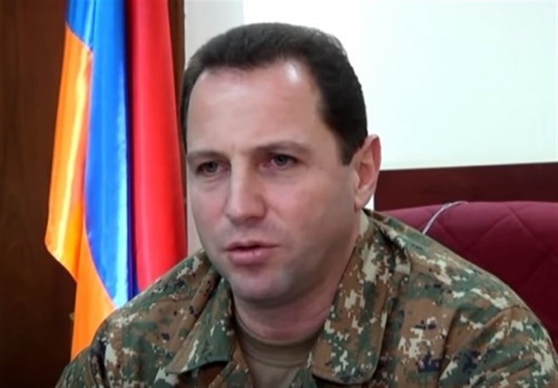Armenia’s Defense Minister Submits Resignation as Armenians Leave Occupied Areas
