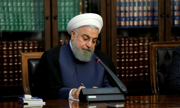 Iran’s planning, decisions for development adopted no matter what happens in US: President Rouhani