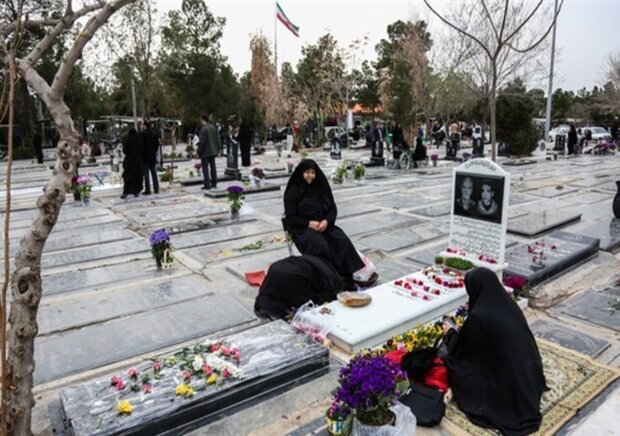 آرامستان باغ رضوان و آرامستان های محلی اصفهان تا اطلاع ثانوی تعطیل است