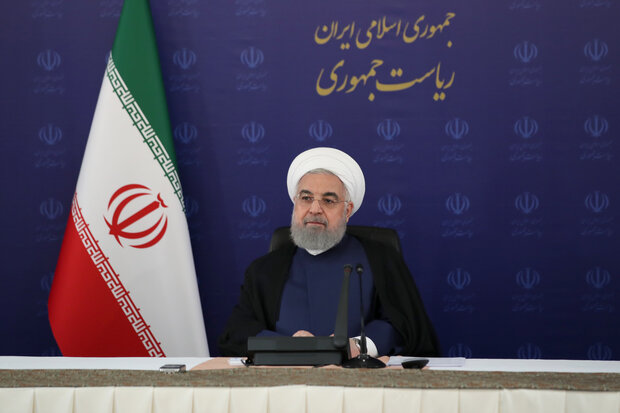 Rouhani:  US new admin. must make up for wrong policies against Iran