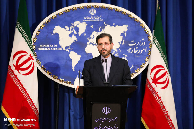 Khatibzadeh:Maximum pressure policy ‘maximum defeat’ for Americans