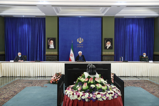 Rouhani advises Biden’s admin. to restore US tarnished image