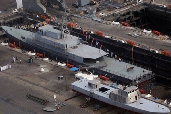 ‘Shiraz’ surveillance warship to joint Iran’s Navy next year