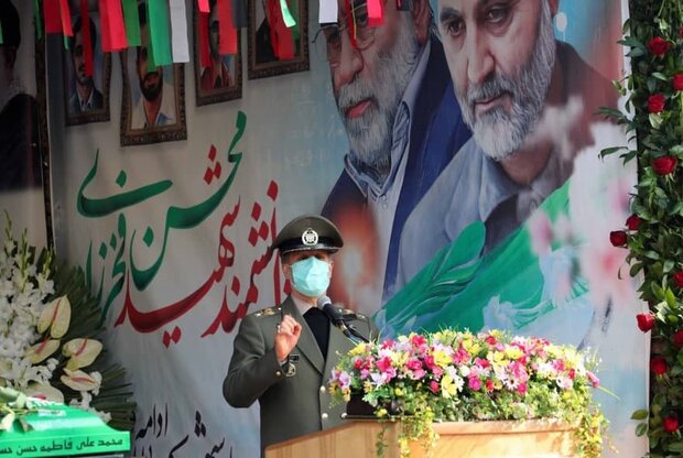 Gen. Hatami:Perpetrators of Fakhrizadeh terror must await Iran’s response