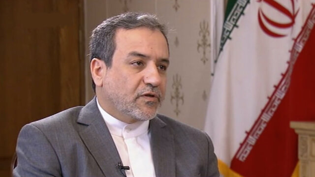 Iran to make decisions based on its own interests: Araghchi