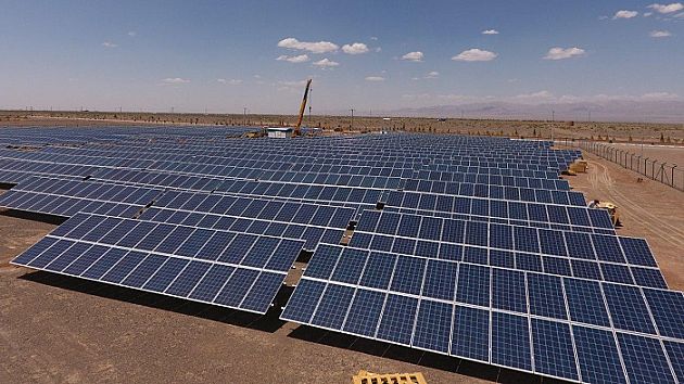 افزایش سه برابری ظرفیت تولید انرژی خورشیدی در اصفهان    