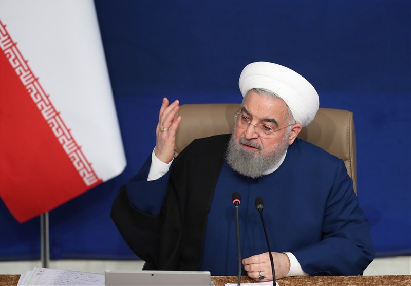 Iranian President Urges Global Condemnation of Israeli Crimes against Palestine