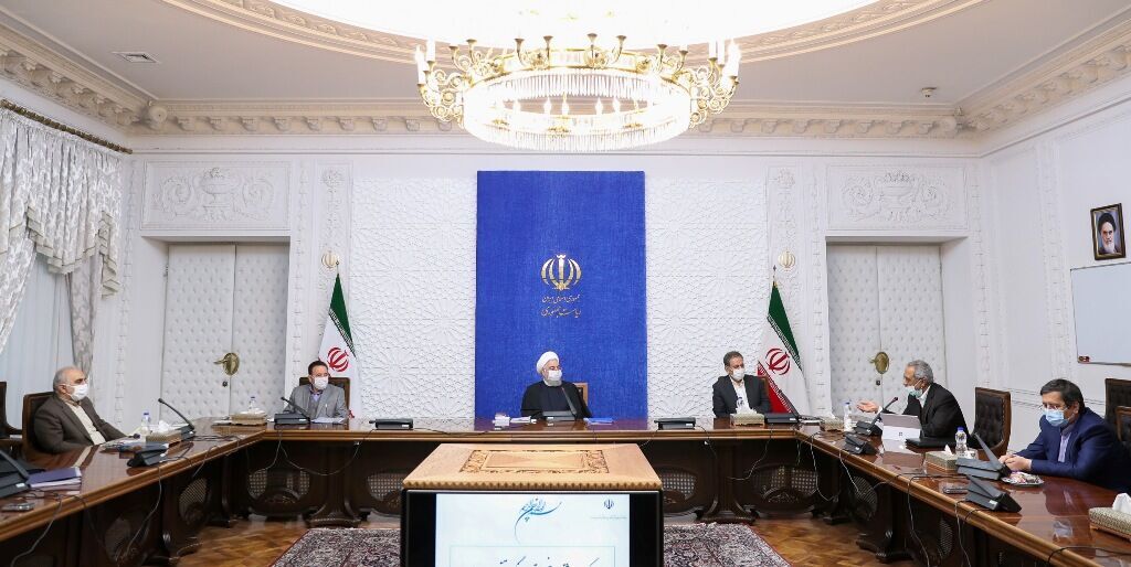 Rouhani: Iran ready to increase oil production rapidly