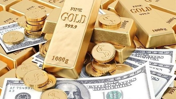 جایگزین کردن طلا به جای دلار