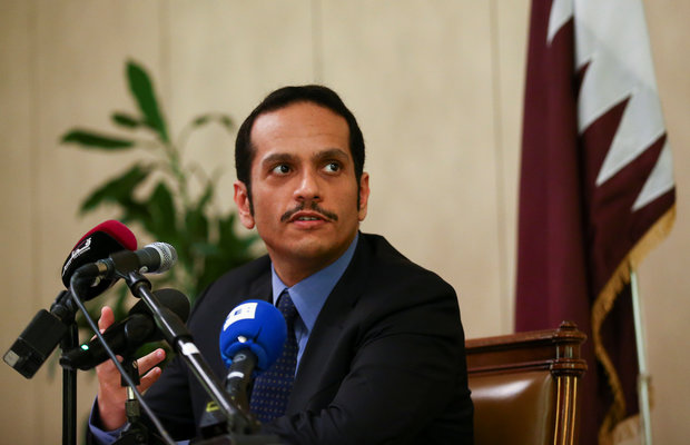Qatar calls for Iran-Arab states dialogue