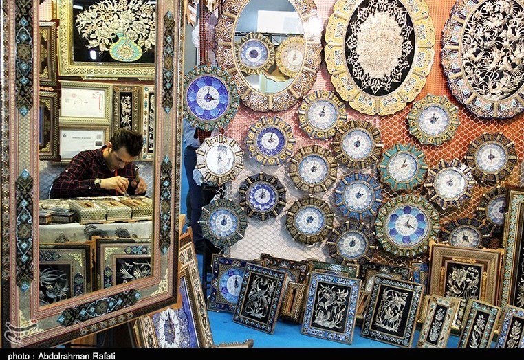 هم‌دستی کرونا و رکود برای نابودی هنر ۷ هزار ساله اصفهان