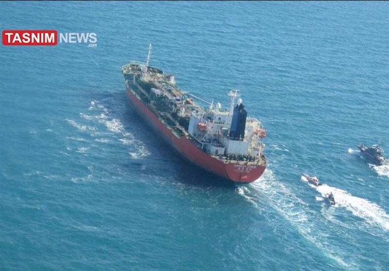 Judiciary Has Sole Power to Rule on Case of S. Korean Ship: Iranian Spokesman