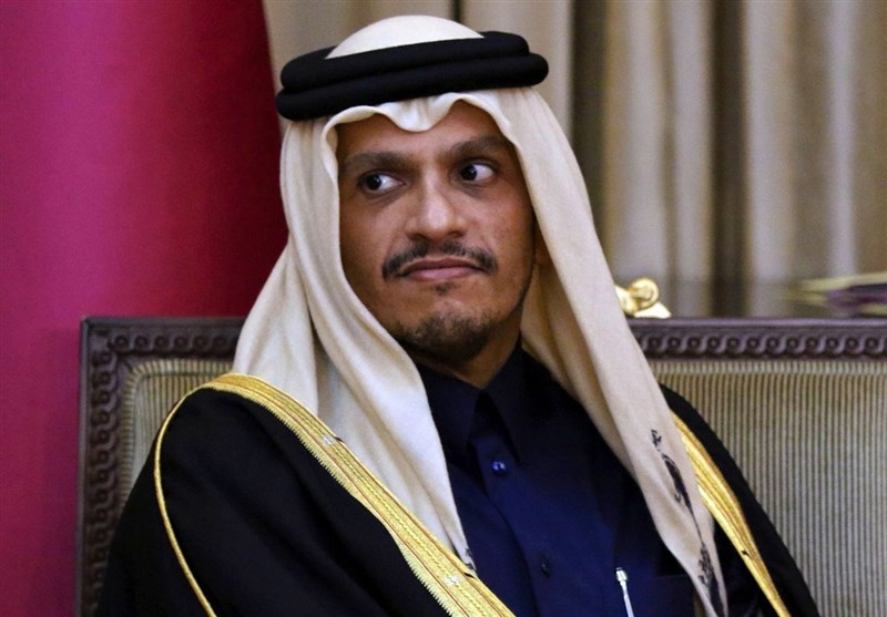 Qatari FM Calls on Persian Gulf States to End Rift with Iran