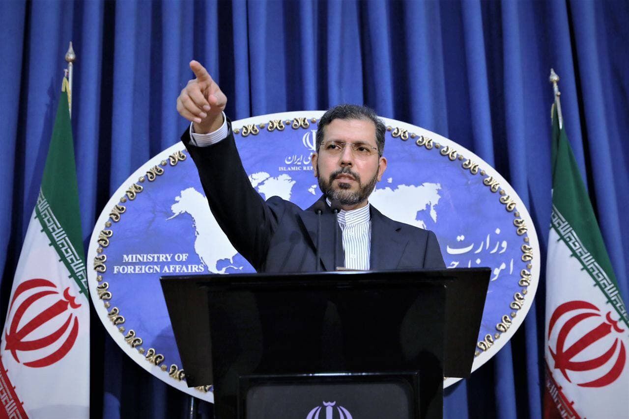 Iran says will not allow Daesh to reorganize itself