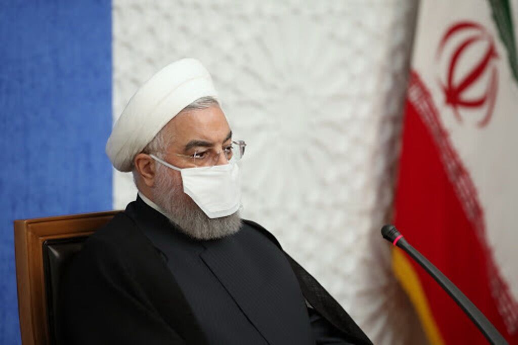 Rouhani warns about possible new wave of COVID-19