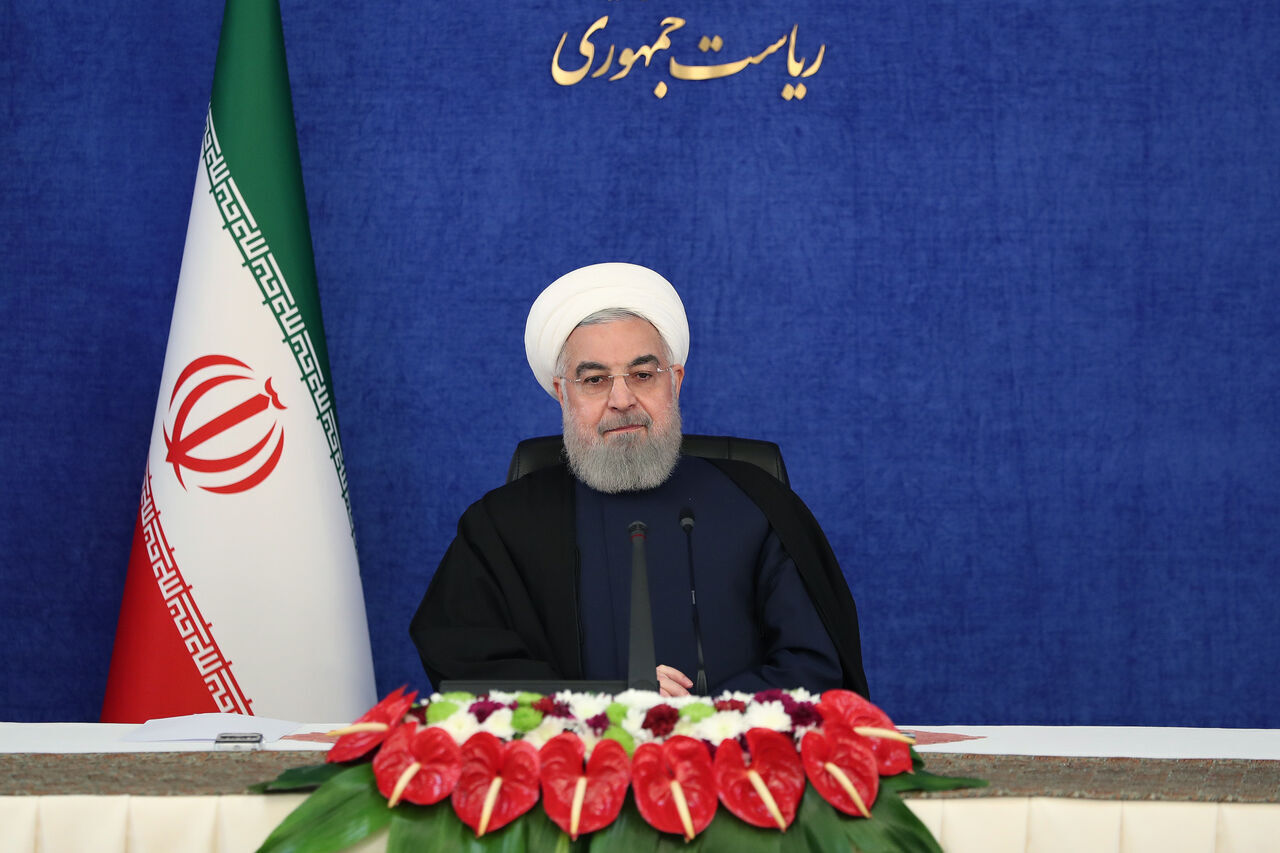 Economic war directors failed to disturb Iran’s peace