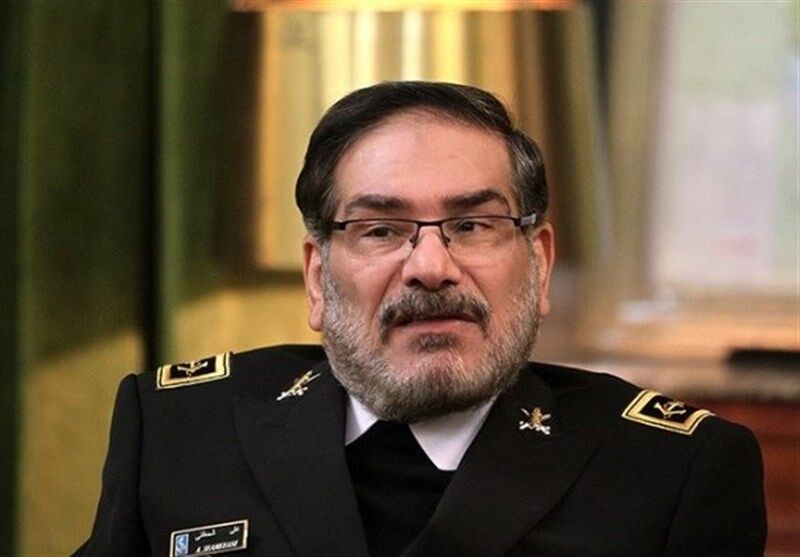 Shamkhani: Iran will not recognize any group to seize power by war in Afghanistan