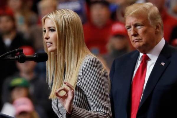 Ivanka to attend Joe Biden’s inauguration to save reputation