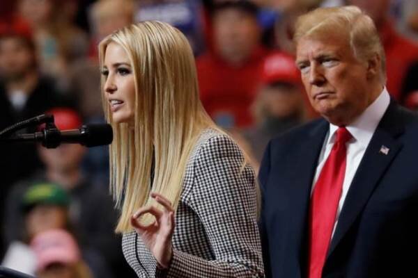 Ivanka to attend Joe Biden’s inauguration to save reputation