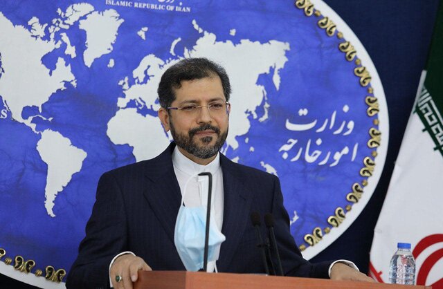 Iran urges Seoul to behave ‘logically’ over Iran’s seizure of tanker