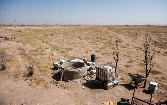 قطعی آب زمستانی در اصفهان/ خشکسالی دست از سر نصف‌جهان بر می دارد؟