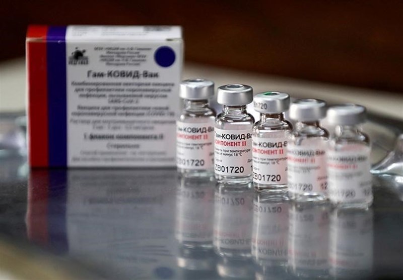 Russia Registers Its Third Vaccine against Coronavirus