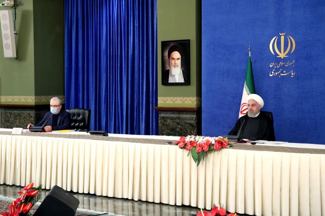 People should observe protocols even in normal COVID-19 conditions: Rouhani