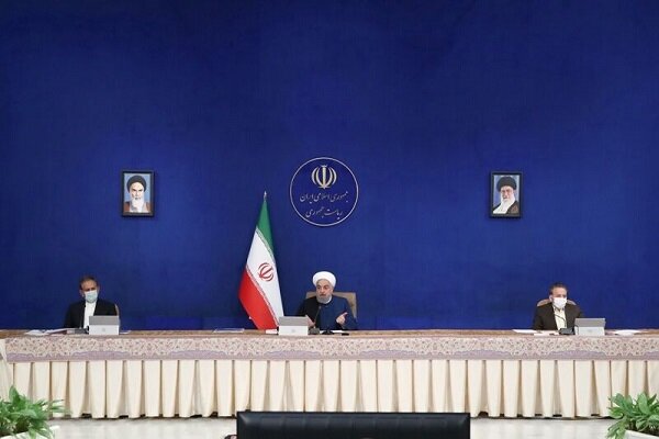 Iran dealing well with COVID-19 amid cruel sanctions: Rouhani
