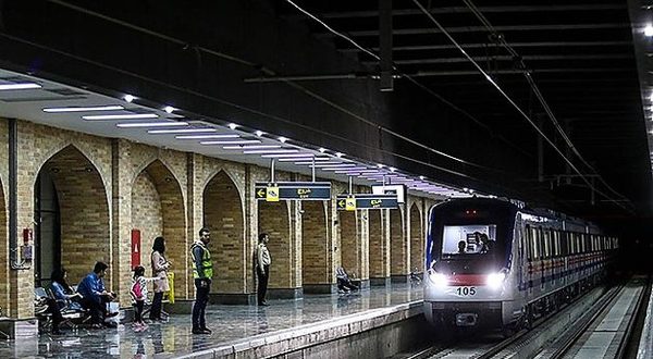 طول خط ۲ متروی اصفهان با رسیدن به خمینی شهر به ۲۴.۵ کیلومتر افزایش می یابد