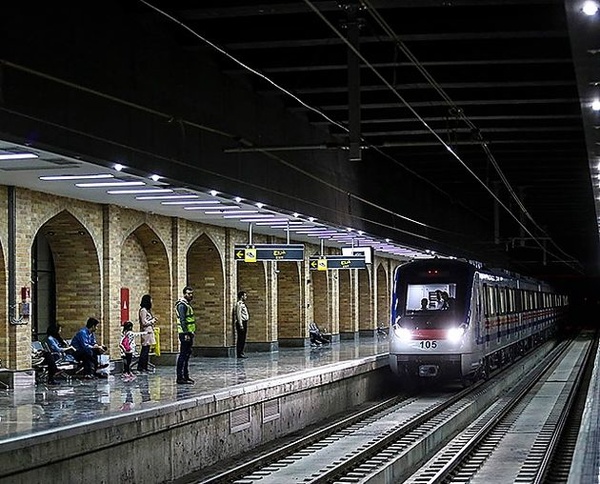 طول خط ۲ متروی اصفهان با رسیدن به خمینی شهر به ۲۴.۵ کیلومتر افزایش می یابد