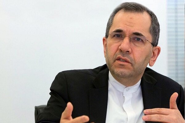 US still violating UNSCR 2231 with illegal sanctions on Iran: Envoy