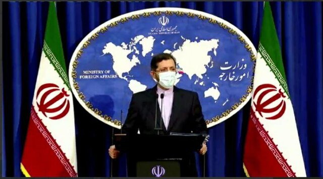 “Iran won’t have bilateral negotiations with US”: Khatibzadeh
