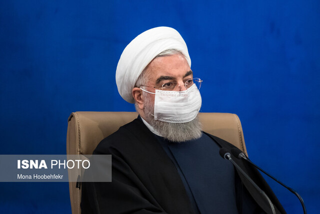 Vaccination to begin in coming days according to priorities: President Rouhani