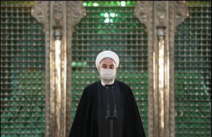 Imam Khomeini considers people as main power: President Rouhani