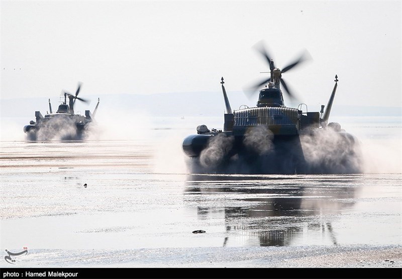 Iran to Unveil Homegrown Hovercraft