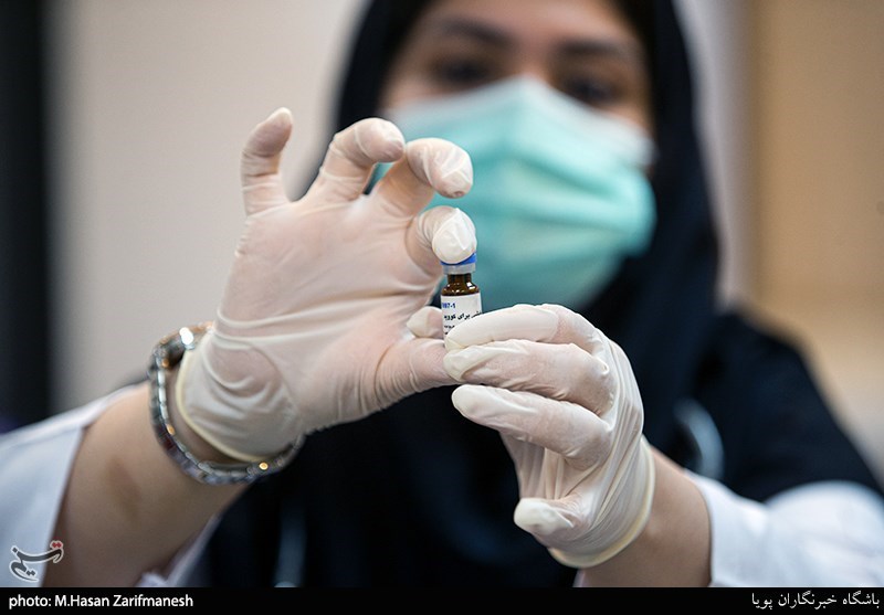 Iranian COVID Vaccine Ready for 2nd Phase of Clinical Trials