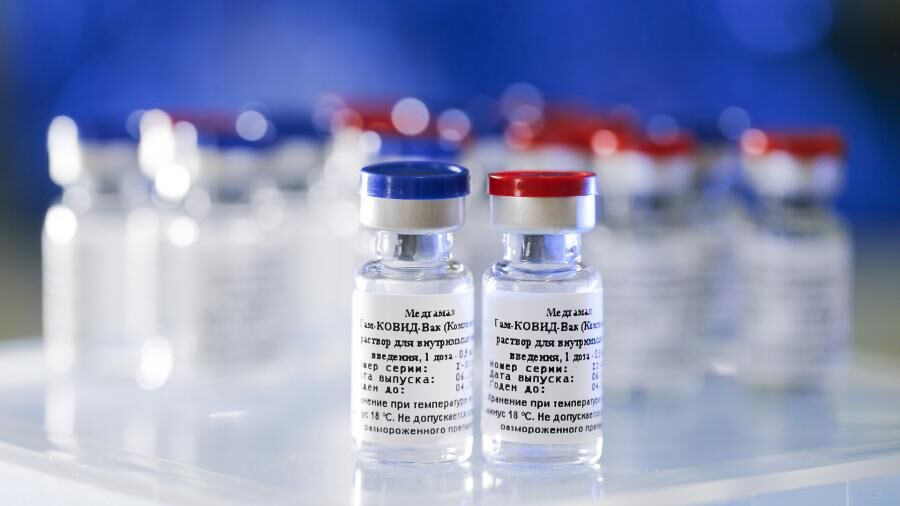 Iran Receives 3rd Shipment of Russian Covid-19 Vaccine