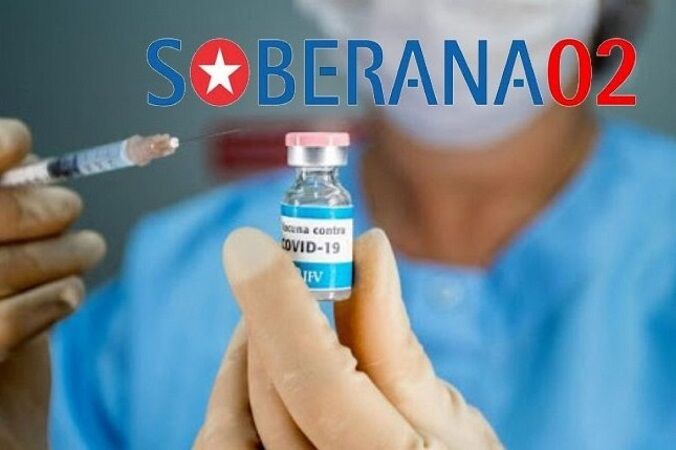Clinical trial of Cuba-Iran Soberana-02 COVID-19 vaccines carried out