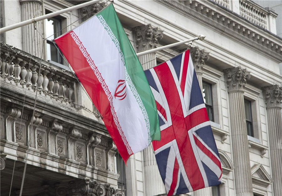 Will Britain end distrainment for paying debt to Iran?