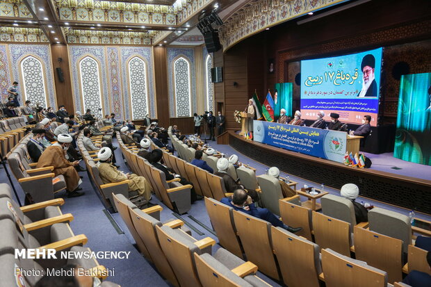 Karabakh Liberation ‘legitimate’ under intl., religious laws