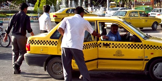 چرا نرخ کرایه تاکسی در اصفهان گران شد؟