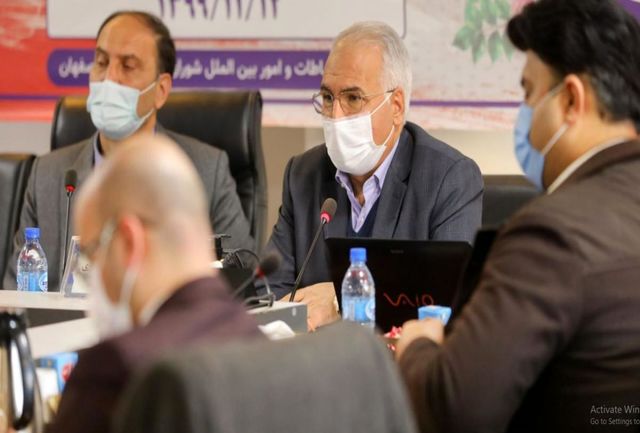 بودجه ۹۵۷۰ میلیارد تومانی شهرداری اصفهان برای سال ۱۴۰۰ به تصویب رسید